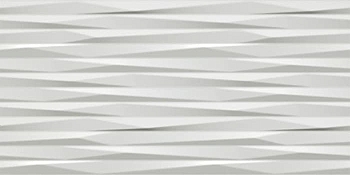 Настенная 3D Wall Blade White Matt 40x80